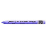 CARAN D\'ACHE NEOCOLOR II PASTELLI A CERA ACQUERELLABILI PERIWINKLE BLUE 131