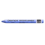 CARAN D\'ACHE NEOCOLOR II PASTELLI A CERA ACQUERELLABILI SKY BLUE 141