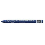 CARAN D\'ACHE NEOCOLOR II PASTELLI A CERA ACQUERELLABILI PRUSSIAN BLUE 159