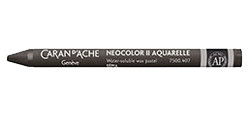 CARAN D'ACHE NEOCOLOR II PASTELLI A CERA ACQUERELLABILI SEPIA 407