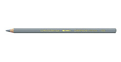 CARAN D'ACHE SUPRACOLOR SOFT MATITE ACQUERELLABILI GREY 005