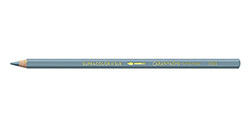 CARAN D'ACHE SUPRACOLOR SOFT MATITE ACQUERELLABILI MOUSE GREY 006