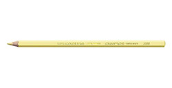 CARAN D'ACHE SUPRACOLOR SOFT MATITE ACQUERELLABILI PALE YELLOW 011