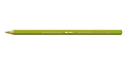 CARAN D'ACHE SUPRACOLOR SOFT WATER-SOLUBLE PENCIL KHAKI GREEN 016