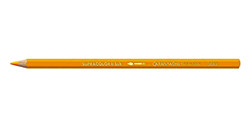 CARAN D'ACHE SUPRACOLOR SOFT MATITE ACQUERELLABILI GOLDEN YELLOW 020