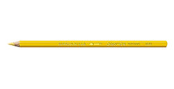 CARAN D'ACHE SUPRACOLOR SOFT MATITE ACQUERELLABILI NAPLES YELLOW 021