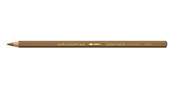CARAN D'ACHE SUPRACOLOR SOFT MATITE ACQUERELLABILI BROWN OCHRE 037