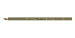 CARAN D'ACHE SUPRACOLOR SOFT MATITE ACQUERELLABILI OLIVE BROWN 039