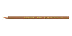 CARAN D'ACHE SUPRACOLOR SOFT MATITE ACQUERELLABILI HAZEL 053