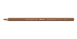 CARAN D'ACHE SUPRACOLOR SOFT MATITE ACQUERELLABILI CINNAMON 055