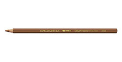 CARAN D'ACHE SUPRACOLOR SOFT AQUARELLSTIFT CHESTNUT 057