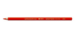 CARAN D'ACHE SUPRACOLOR SOFT MATITE ACQUERELLABILI VERMILION 060