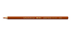 CARAN D'ACHE SUPRACOLOR SOFT MATITE ACQUERELLABILI RUSSET 065