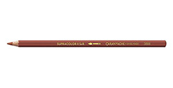 CARAN D'ACHE SUPRACOLOR SOFT MATITE ACQUERELLABILI MAHOGANY 067