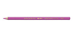 CARAN D'ACHE SUPRACOLOR SOFT WATER-SOLUBLE PENCIL LIGHT PURPLE 091