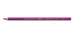 CARAN D'ACHE SUPRACOLOR SOFT MATITE ACQUERELLABILI PURPLE VIOLET 100
