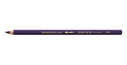 CARAN D'ACHE SUPRACOLOR SOFT MATITE ACQUERELLABILI LILAC 110