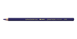 CARAN D'ACHE SUPRACOLOR SOFT MATITE ACQUERELLABILI VIOLET 120
