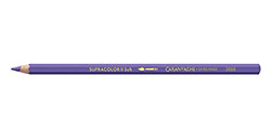 CARAN D'ACHE SUPRACOLOR SOFT MATITE ACQUERELLABILI PERIWINKLE BLUE 131