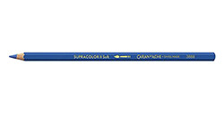 CARAN D'ACHE SUPRACOLOR SOFT MATITE ACQUERELLABILI SAPPHIRE BLUE 150