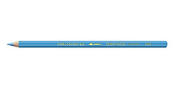 CARAN D'ACHE SUPRACOLOR SOFT MATITE ACQUERELLABILI PASTEL BLUE 151