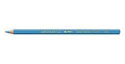 CARAN D'ACHE SUPRACOLOR SOFT MATITE ACQUERELLABILI BLUE JEANS 155