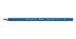 CARAN D'ACHE SUPRACOLOR SOFT MATITE ACQUERELLABILI MARINE BLUE 169