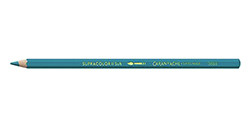 CARAN D'ACHE SUPRACOLOR SOFT MATITE ACQUERELLABILI AZURITE BLUE 170