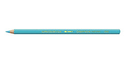 CARAN D'ACHE SUPRACOLOR SOFT MATITE ACQUERELLABILI TURQUOISE BLUE 171