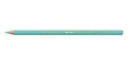 CARAN D'ACHE SUPRACOLOR SOFT MATITE ACQUERELLABILI LIGHT MALACHITE GREEN 181