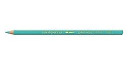 CARAN D'ACHE SUPRACOLOR SOFT MATITE ACQUERELLABILI TURQUOISE GREEN 191