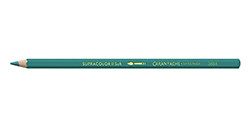 CARAN D'ACHE SUPRACOLOR SOFT MATITE ACQUERELLABILI OPALINE GREEN 195