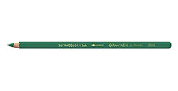 CARAN D'ACHE SUPRACOLOR SOFT MATITE ACQUERELLABILI BLUISH GREEN 200