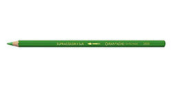 CARAN D'ACHE SUPRACOLOR SOFT MATITE ACQUERELLABILI GRASS GREEN 220