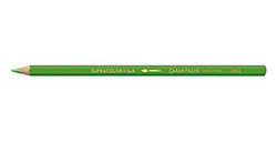 CARAN D'ACHE SUPRACOLOR SOFT MATITE ACQUERELLABILI YELLOW GREEN 230