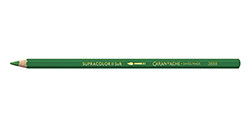 CARAN D'ACHE SUPRACOLOR SOFT MATITE ACQUERELLABILI SPRUCE GREEN 239