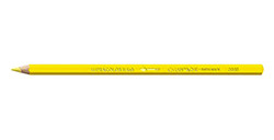 CARAN D'ACHE SUPRACOLOR SOFT MATITE ACQUERELLABILI LEMON YELLOW 240