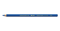 CARAN D'ACHE SUPRACOLOR SOFT MATITE ACQUERELLABILI BLUE 260