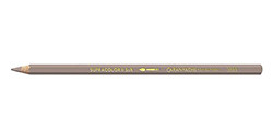 CARAN D'ACHE SUPRACOLOR SOFT MATITE ACQUERELLABILI BROWNISH BEIGE 404