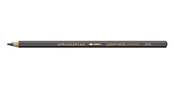CARAN D'ACHE SUPRACOLOR SOFT MATITE ACQUERELLABILI SEPIA 407