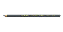 CARAN D'ACHE SUPRACOLOR SOFT MATITE ACQUERELLABILI SLATE GREY 495