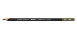 CARAN D'ACHE MUSEUM MATITE ACQUERELLABILI RAW UMBER 548