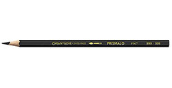 CARAN D'ACHE PRISMALO MATITE ACQUERELLABILI BLACK 009