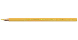 CARAN D'ACHE PRISMALO CRAYON AQUARELLABLE OCRE D'OR 033