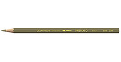CARAN D'ACHE PRISMALO MATITE ACQUERELLABILI OLIVE BROWN 039