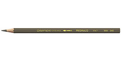 CARAN D'ACHE PRISMALO CRAYON AQUARELLABLE BRUN VAN DYCK 045