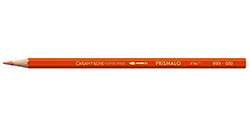 CARAN D'ACHE PRISMALO MATITE ACQUERELLABILI FLAME RED 050