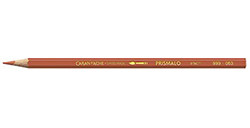 CARAN D'ACHE PRISMALO MATITE ACQUERELLABILI ENGLISH RED 063