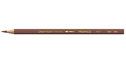 CARAN D'ACHE PRISMALO CRAYON AQUARELLABLE SIENNE BRÛLÉE 069