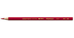 CARAN D'ACHE PRISMALO WATER-SOLUBLE PENCIL CARMINE 080
